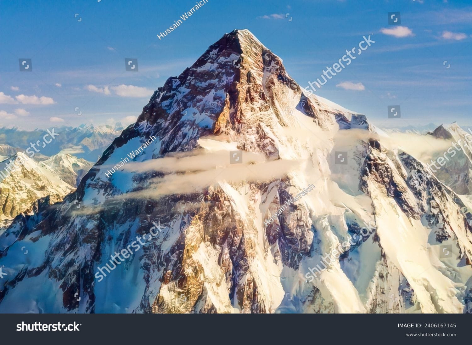 قله اورست Everest Peak - کد 2406167145
