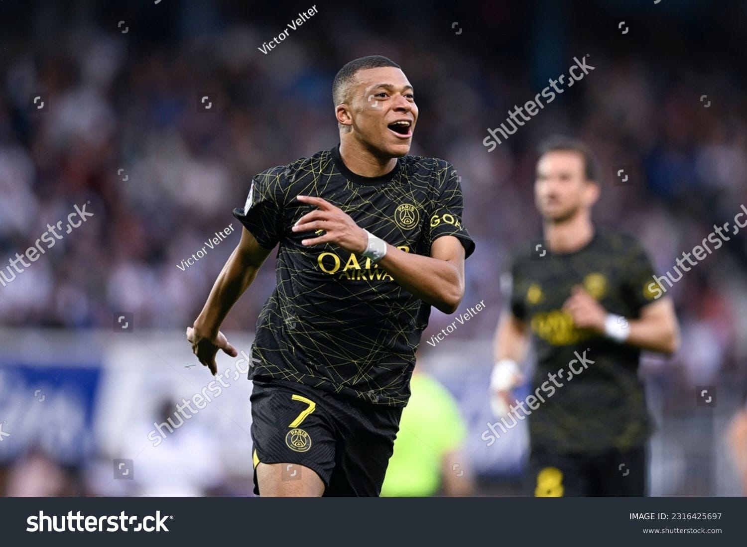 کیلین امباپه Kylian Mbappe - کد 2316425697