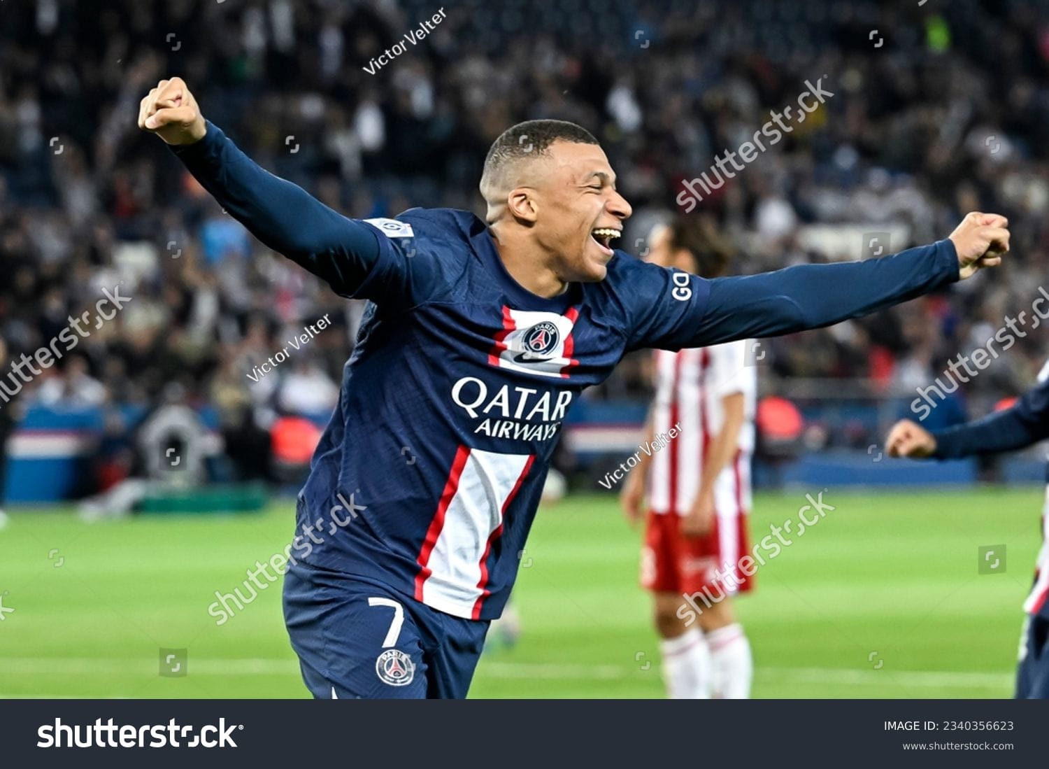 کیلین امباپه Kylian Mbappe - کد 2340356623