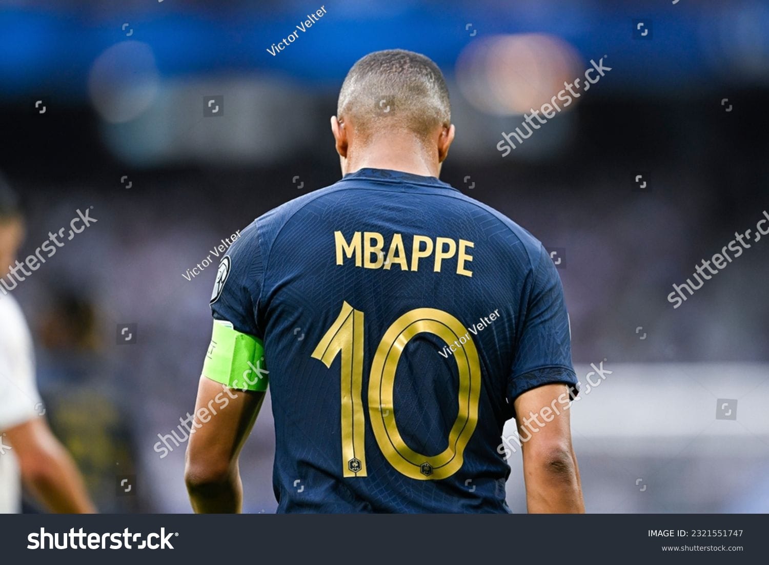 کیلین امباپه Kylian Mbappe - کد 2321551747
