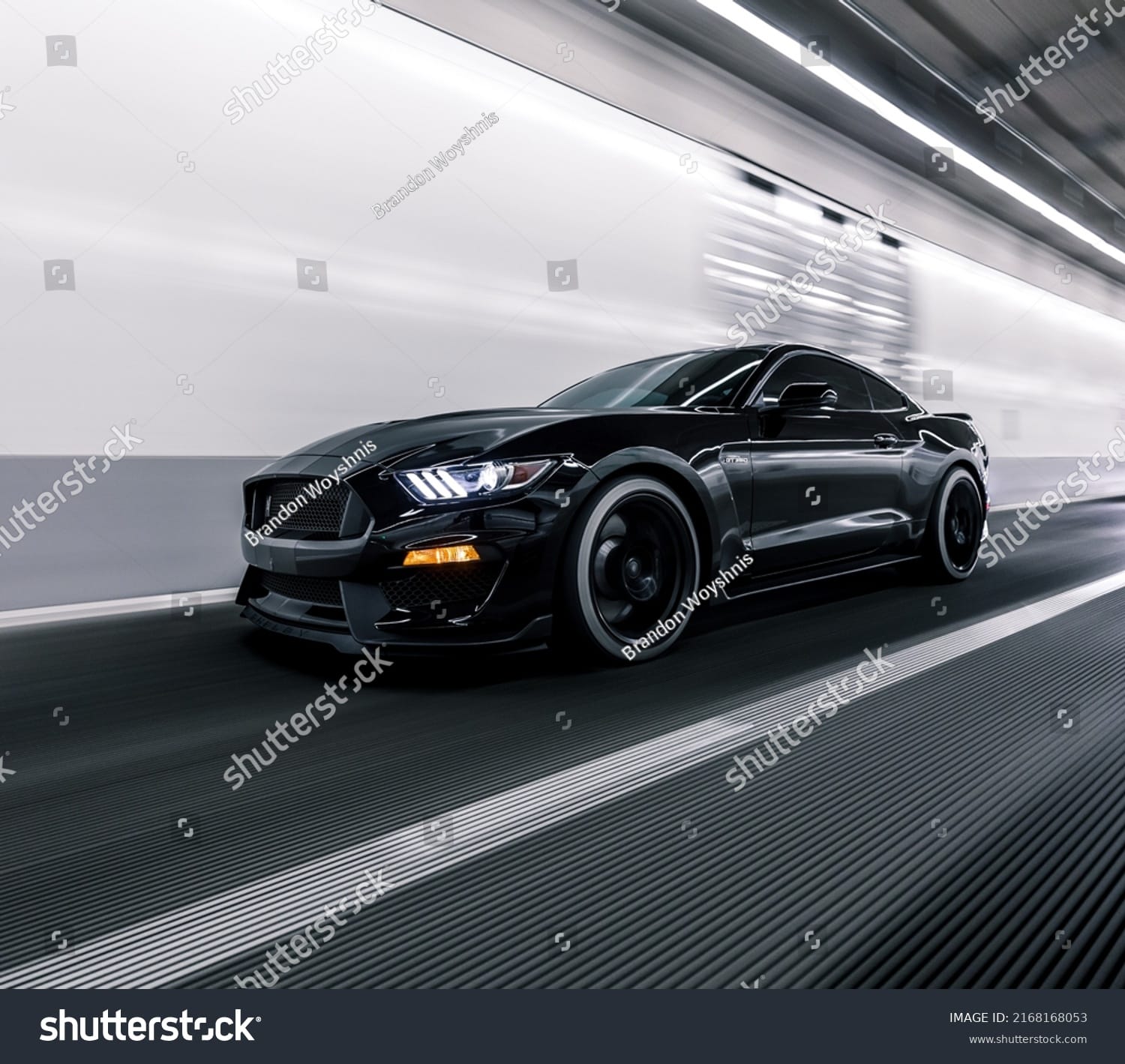 فورد موستانگ Ford Mustang - کد 2168168053