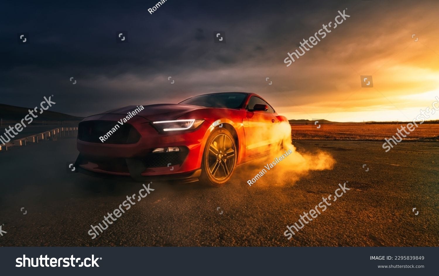 فورد موستانگ Ford Mustang - کد 2295839849