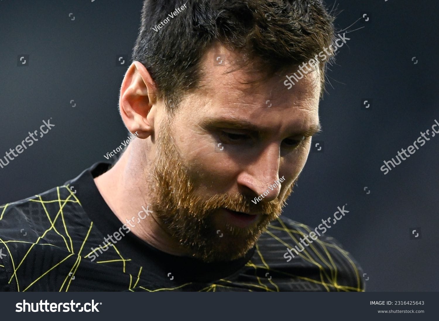 لیونل مسی Lionel Messi - کد 2316425643