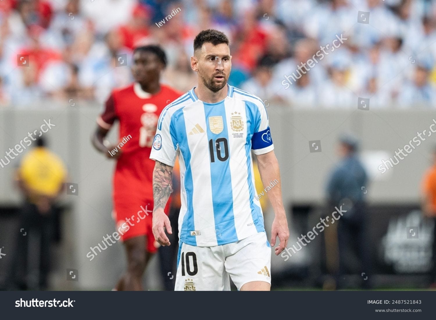 لیونل مسی Lionel Messi - کد 2487521843