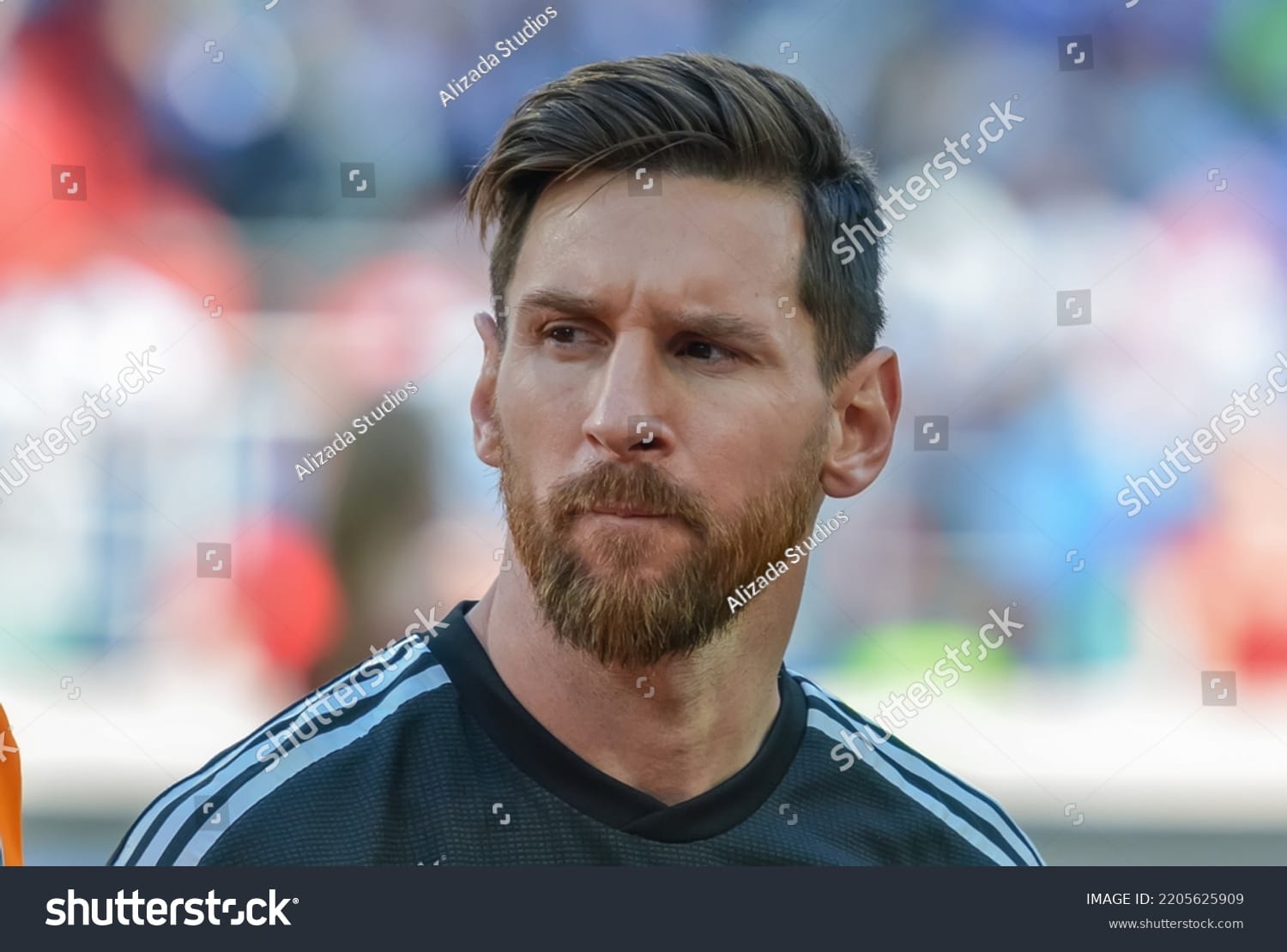 لیونل مسی Lionel Messi - کد 2205625909