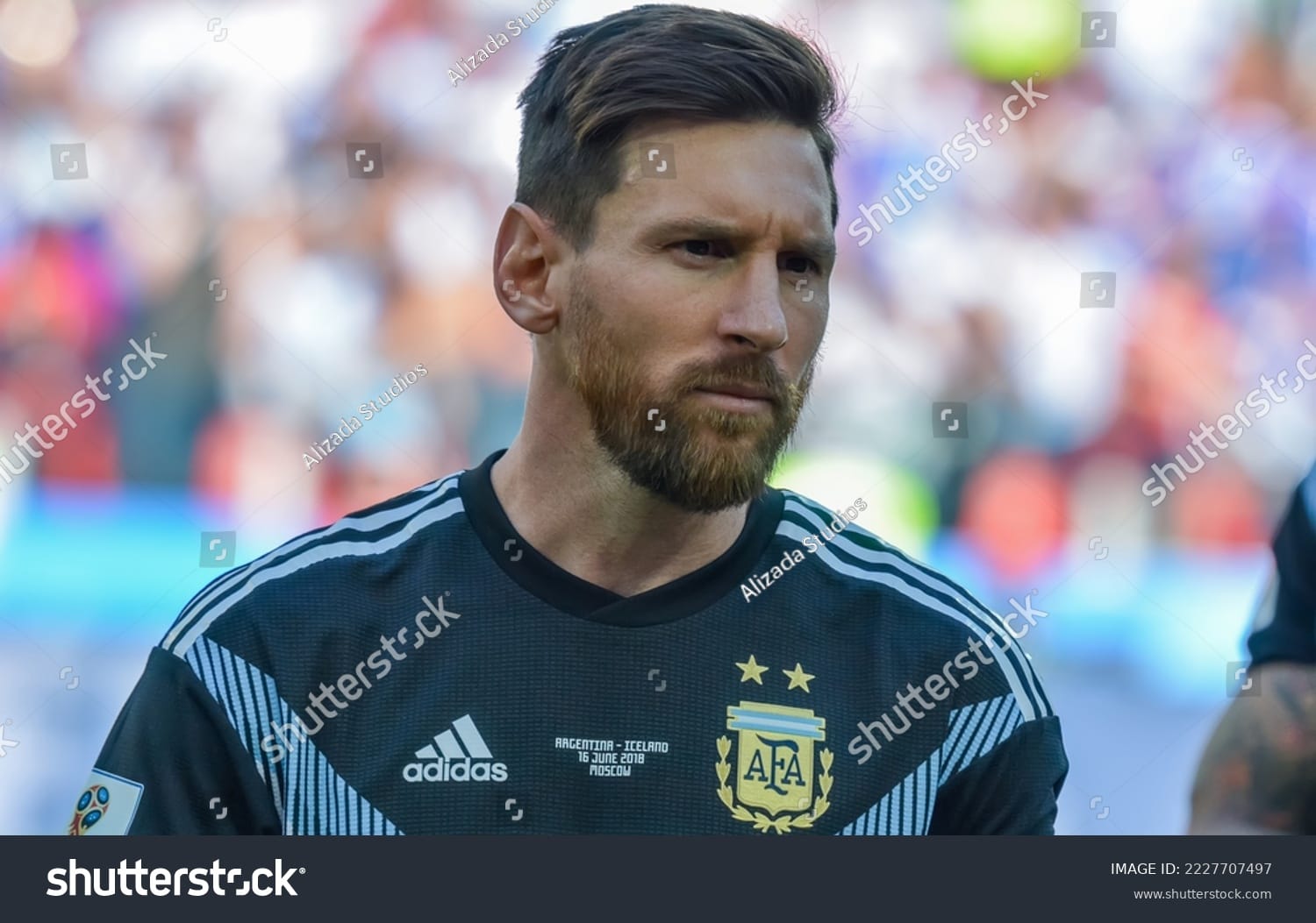 لیونل مسی Lionel Messi - کد 2227707497