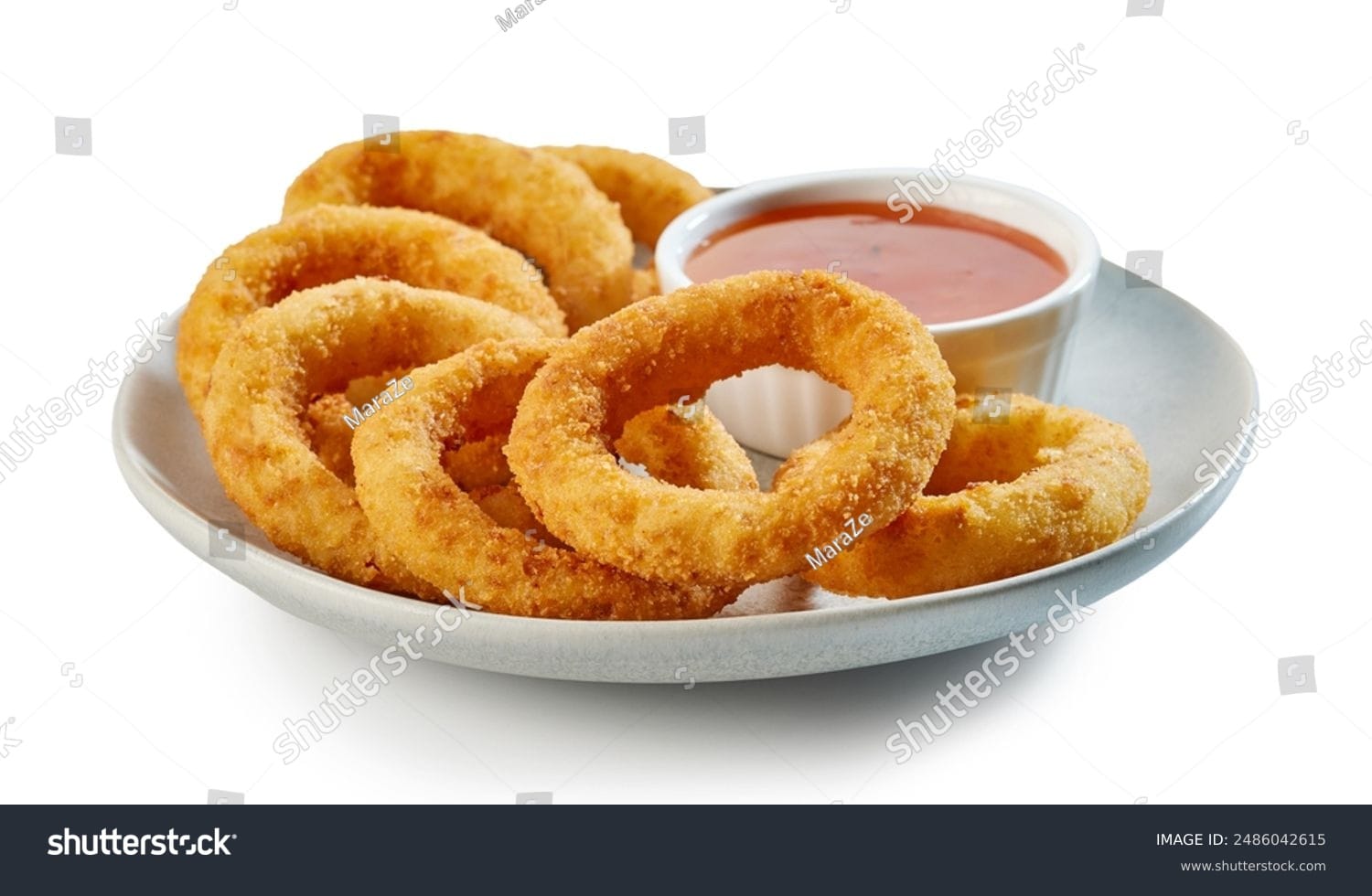 پیاز سوخاری Onion Rings - کد 2486042615