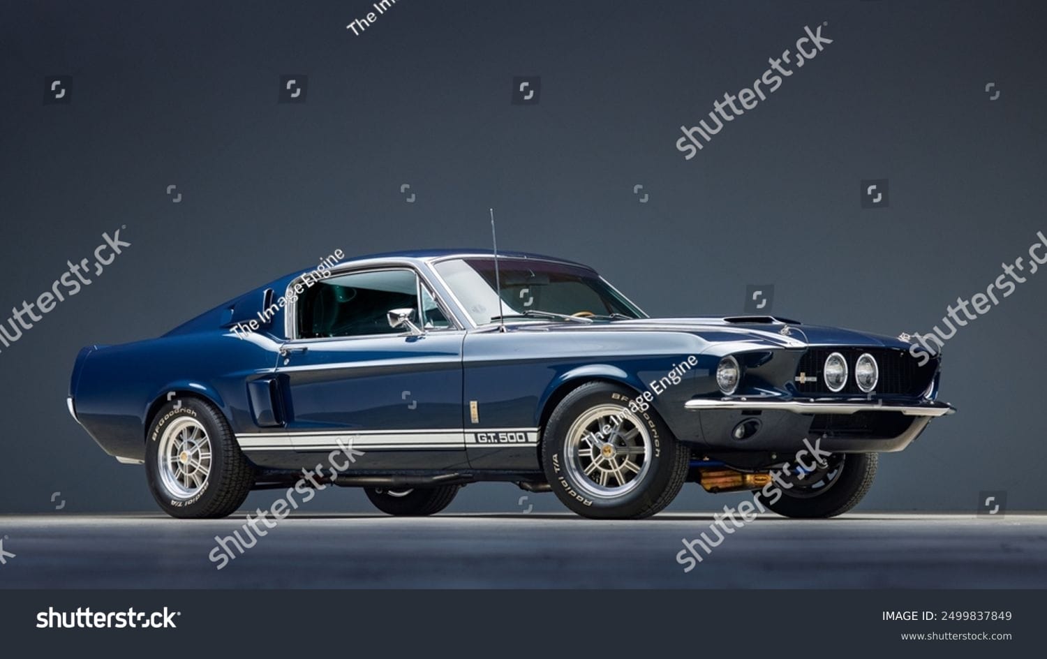 فورد موستانگ Ford Mustang - کد 2499837849