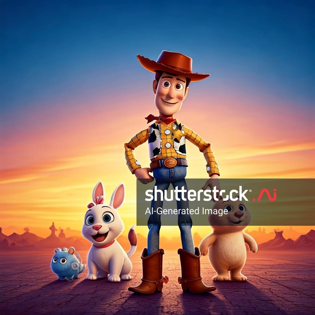 داستان اسباب بازی Toy Story - کد 2518461637