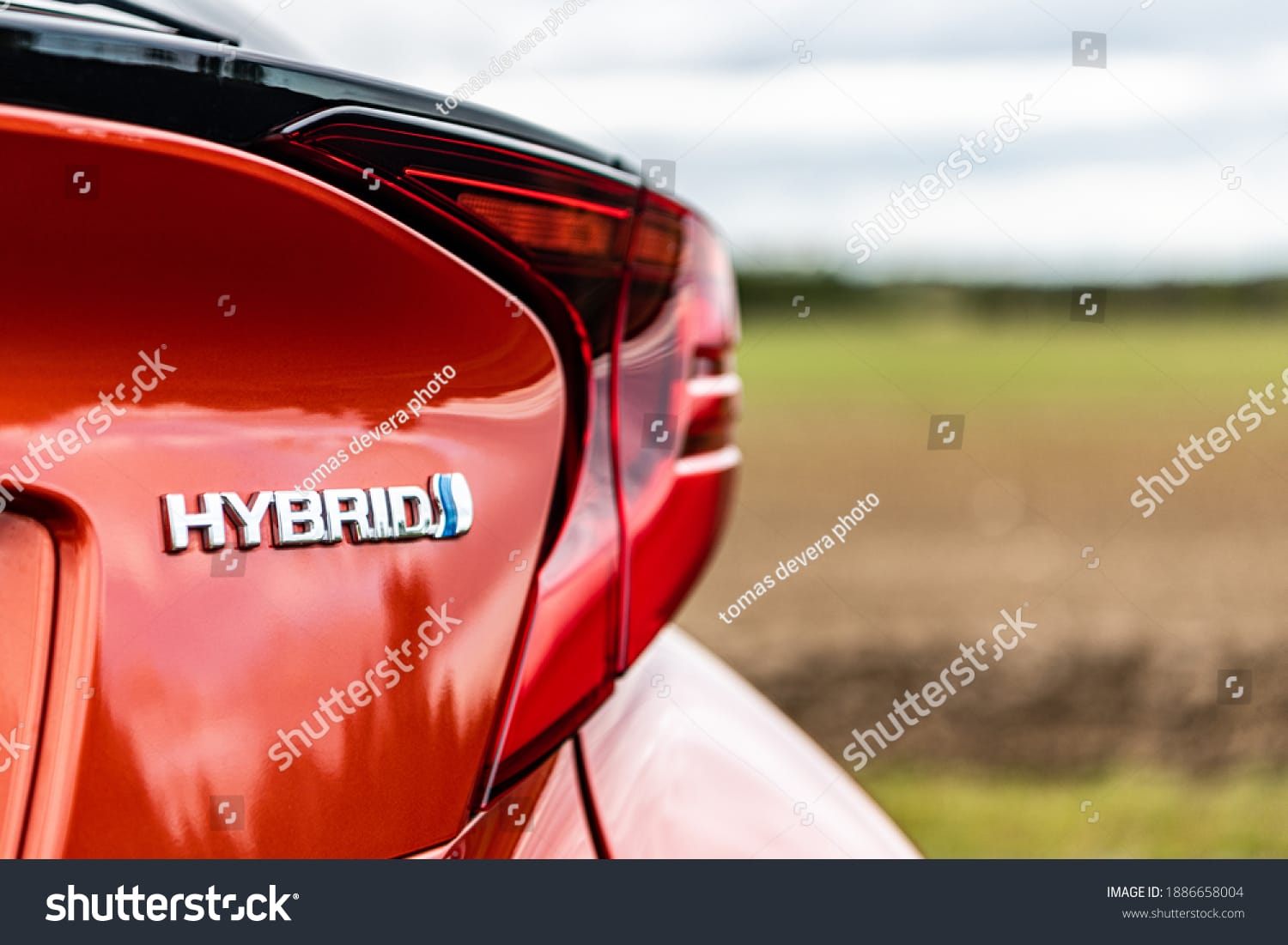 تویوتا Toyota CHR - کد 1886658004