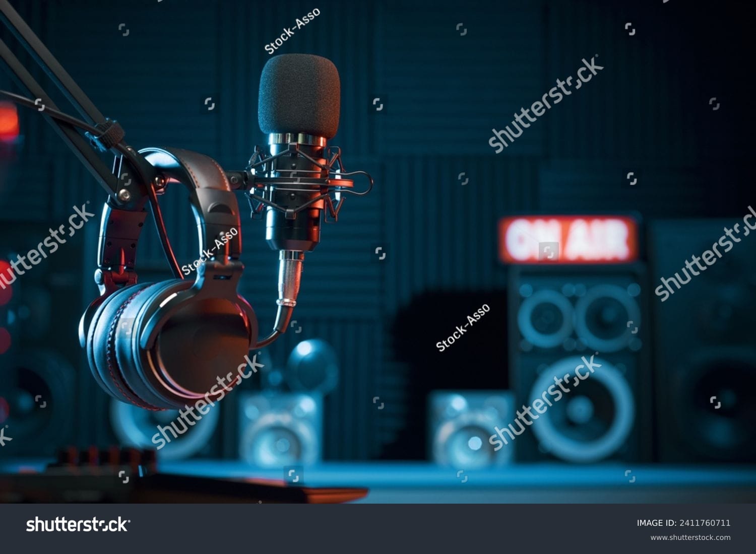 میکروفون Microphone - کد 2411760711