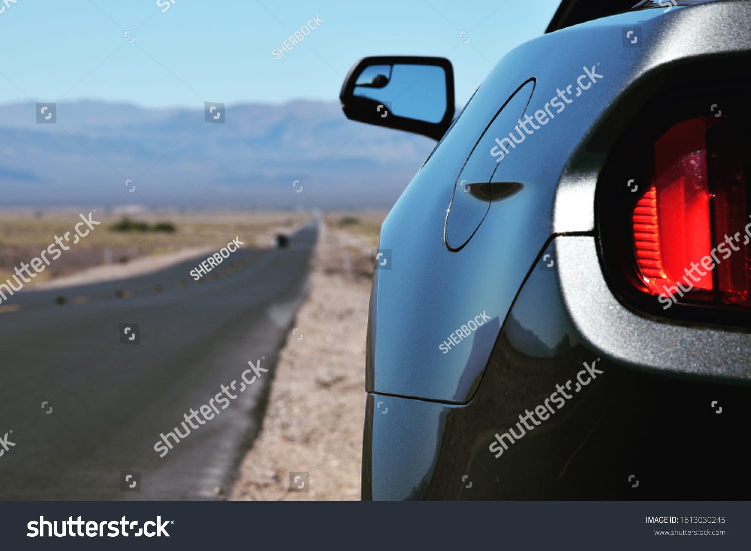 فورد موستانگ Ford Mustang - کد 1613030245