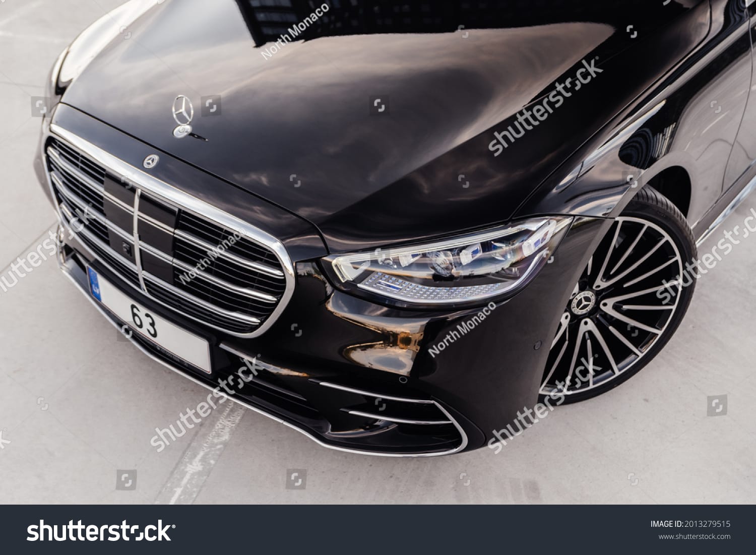 مرسدس بنز Mercedes Benz S500 - کد 2013279515