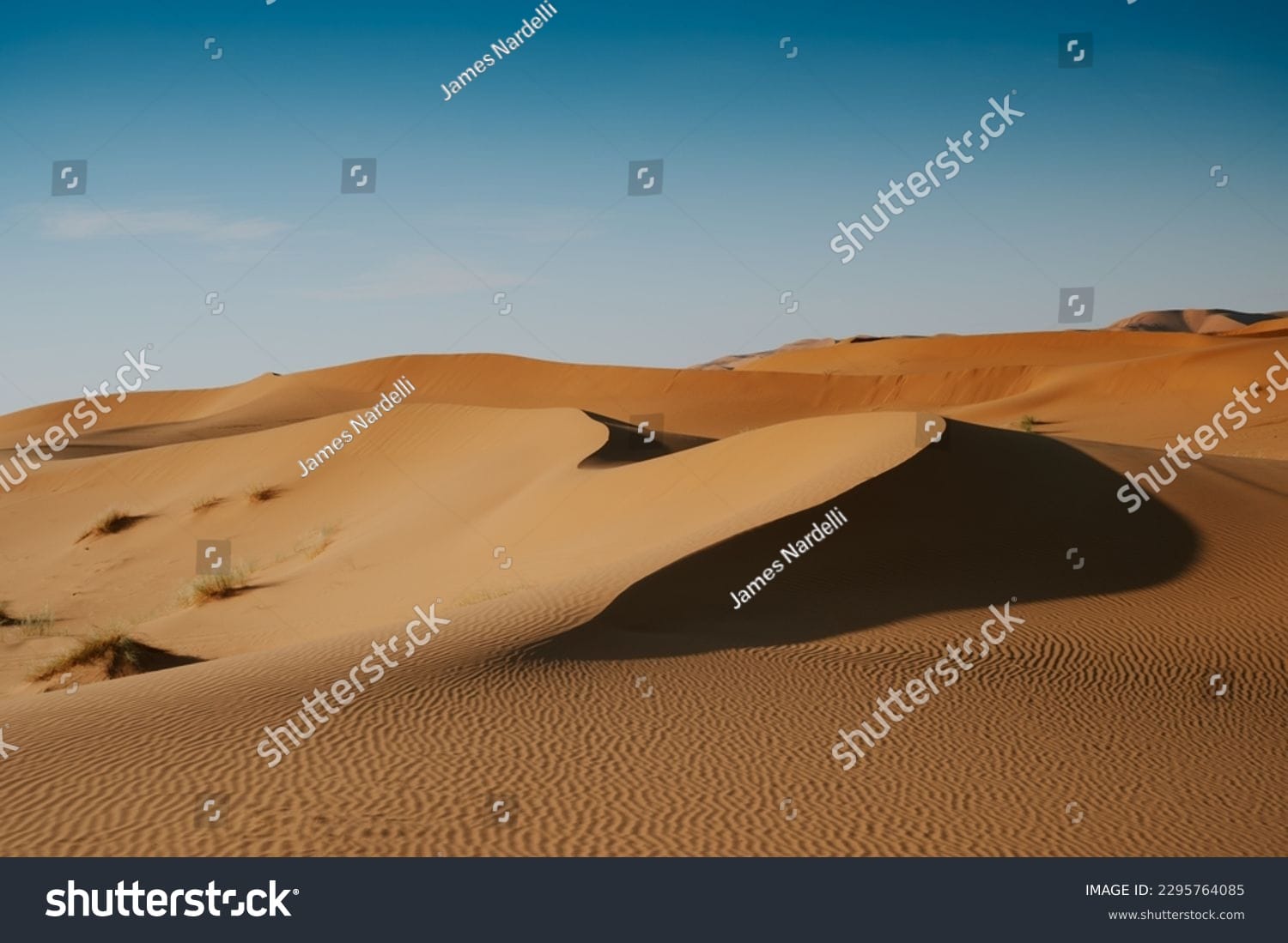 صحرای آفریقا Sahara Desert - کد 2295764085