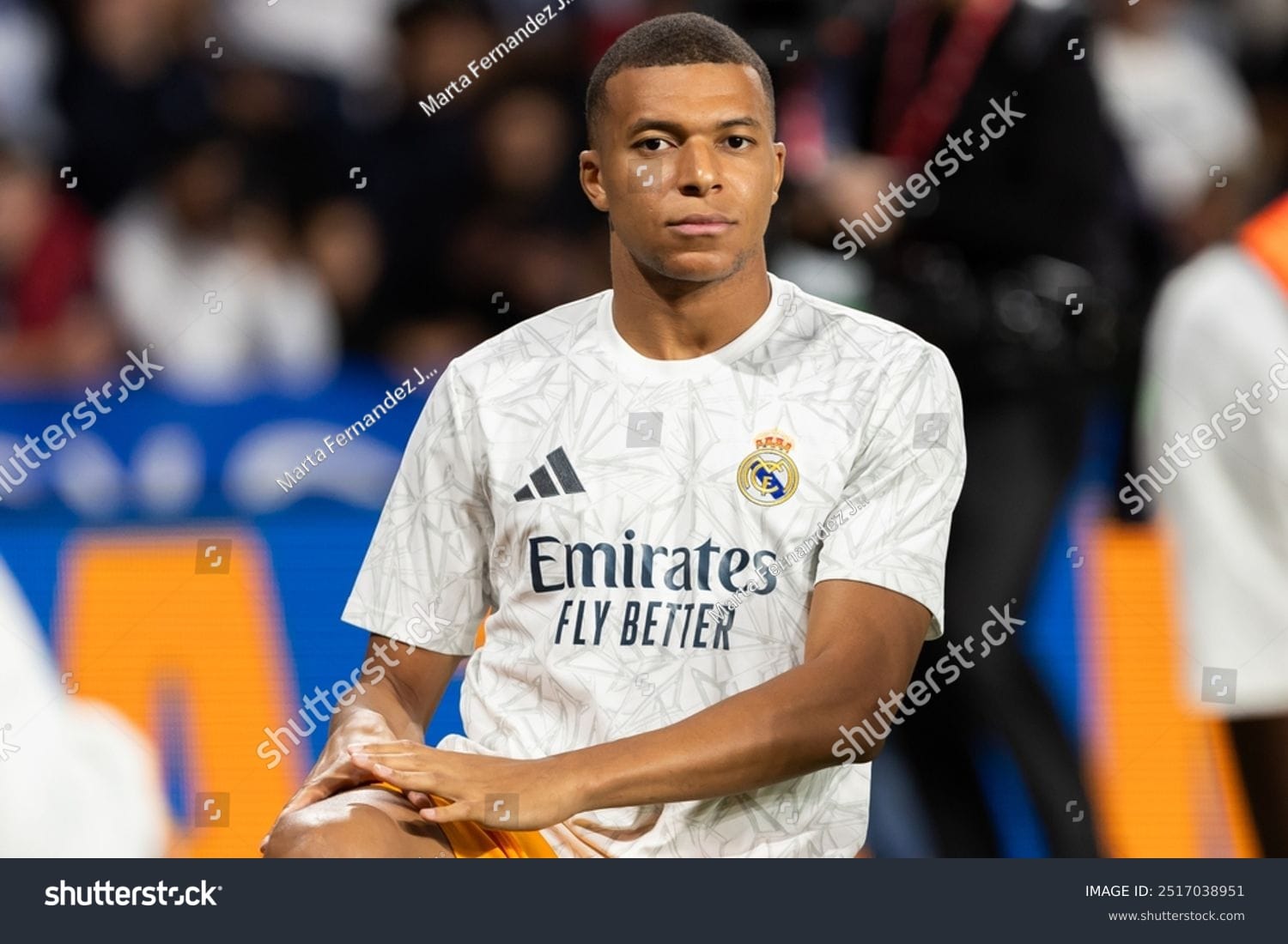 کیلین امباپه Kylian Mbappe - کد 2517038951