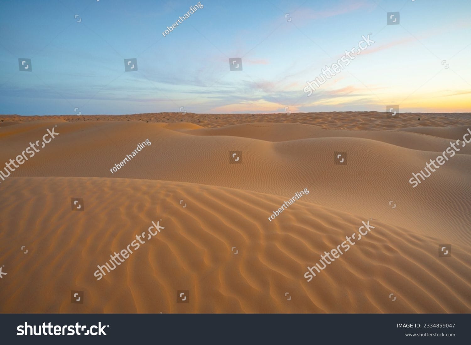 صحرای آفریقا Sahara Desert - کد 2334859047
