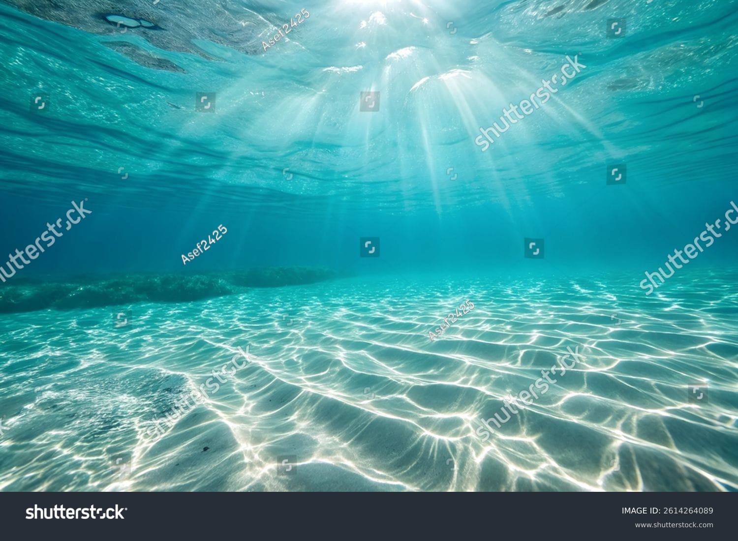 اقیانوس Ocean - کد 2614264089