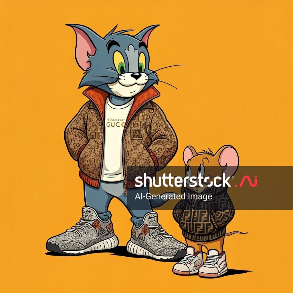 تام و جری Tom&Jerry - کد 2521724635