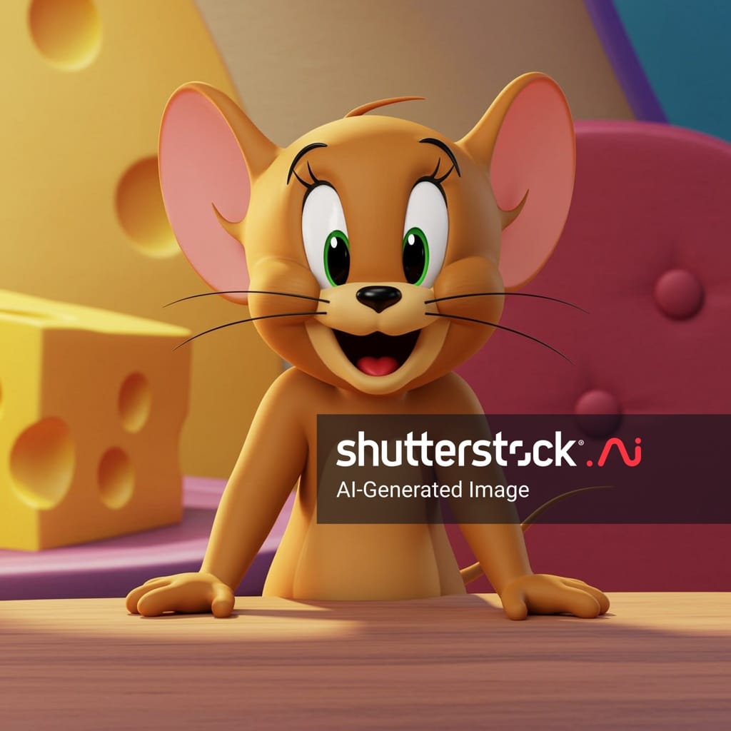 تام و جری Tom&Jerry - کد 2594714449
