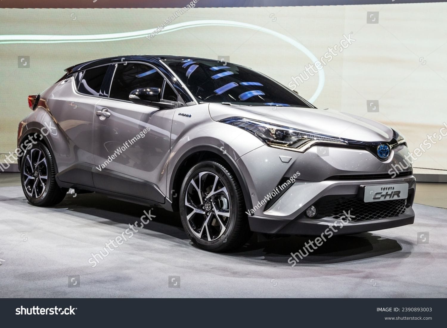 تویوتا Toyota CHR - کد 2390893003
