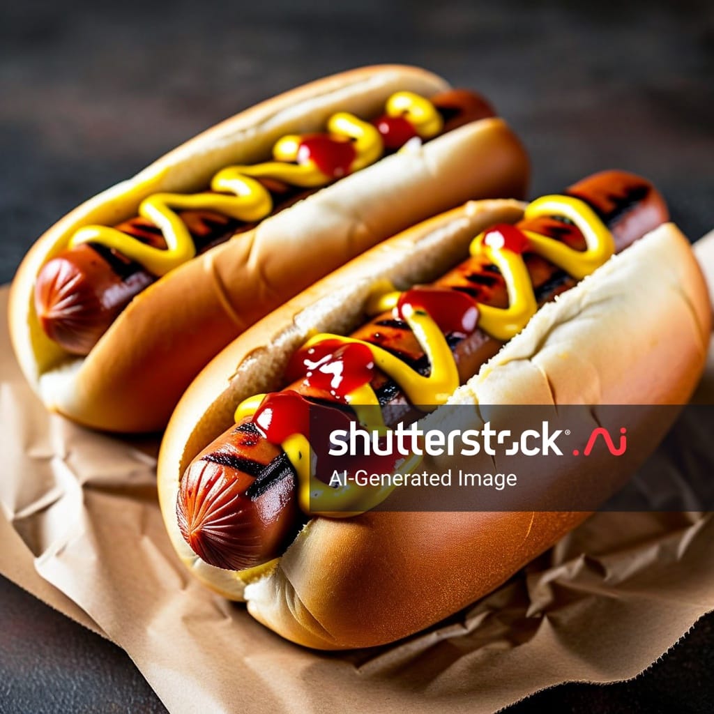 هات داگ Hotdog - کد 2588025149