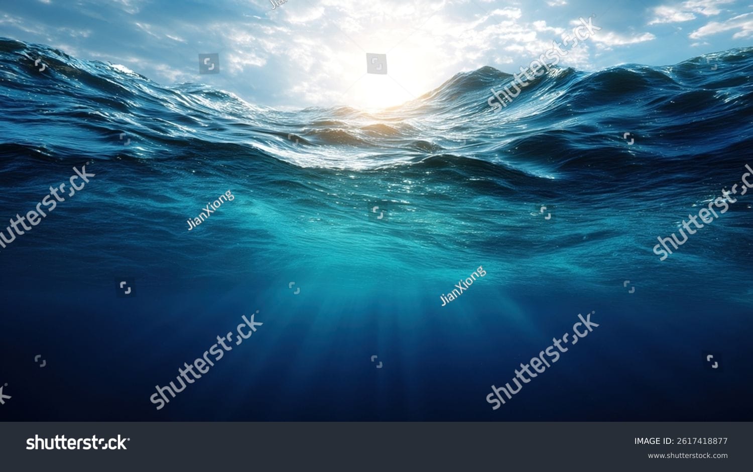 اقیانوس Ocean - کد 2617418877