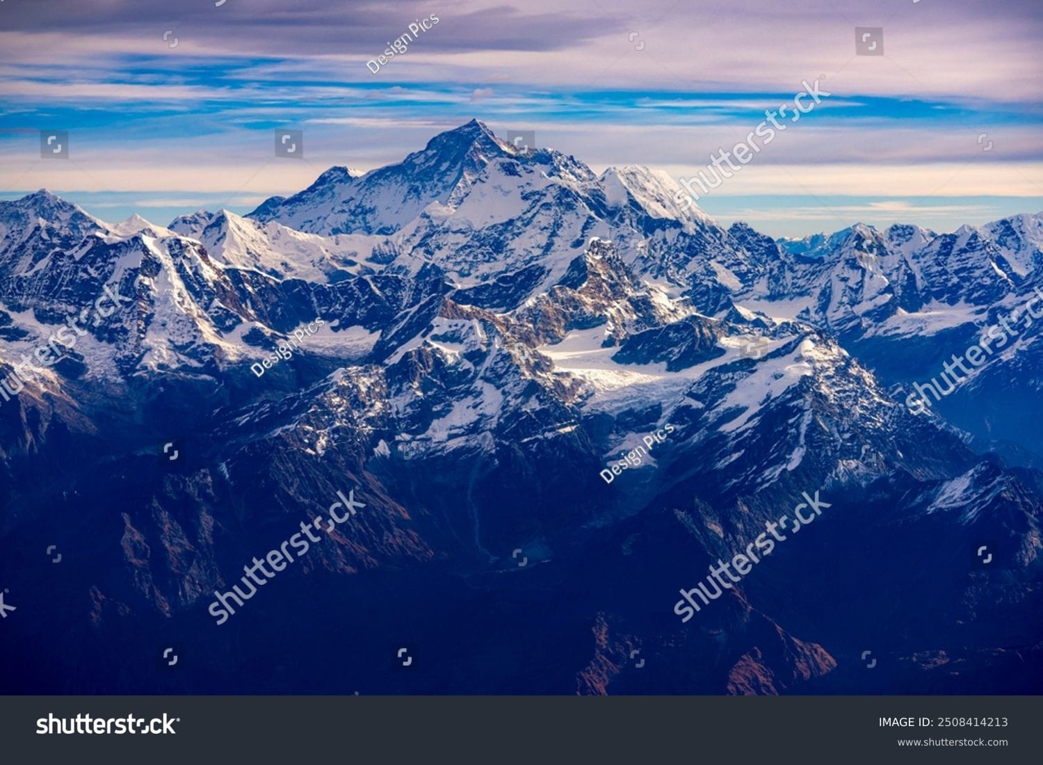 قله اورست Everest Peak - کد 2508414213