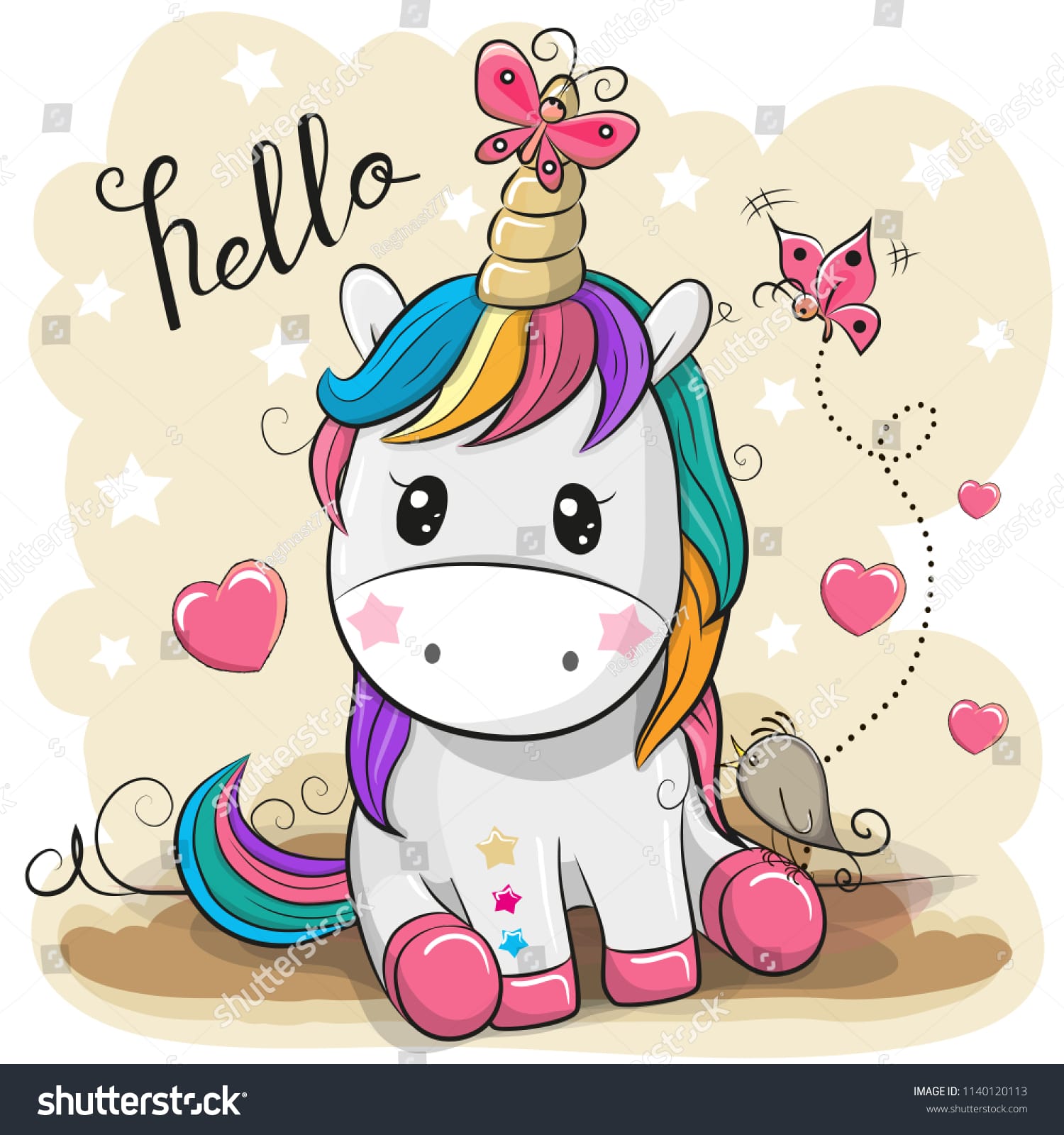 یونیکورن Unicorn - کد 1140120113