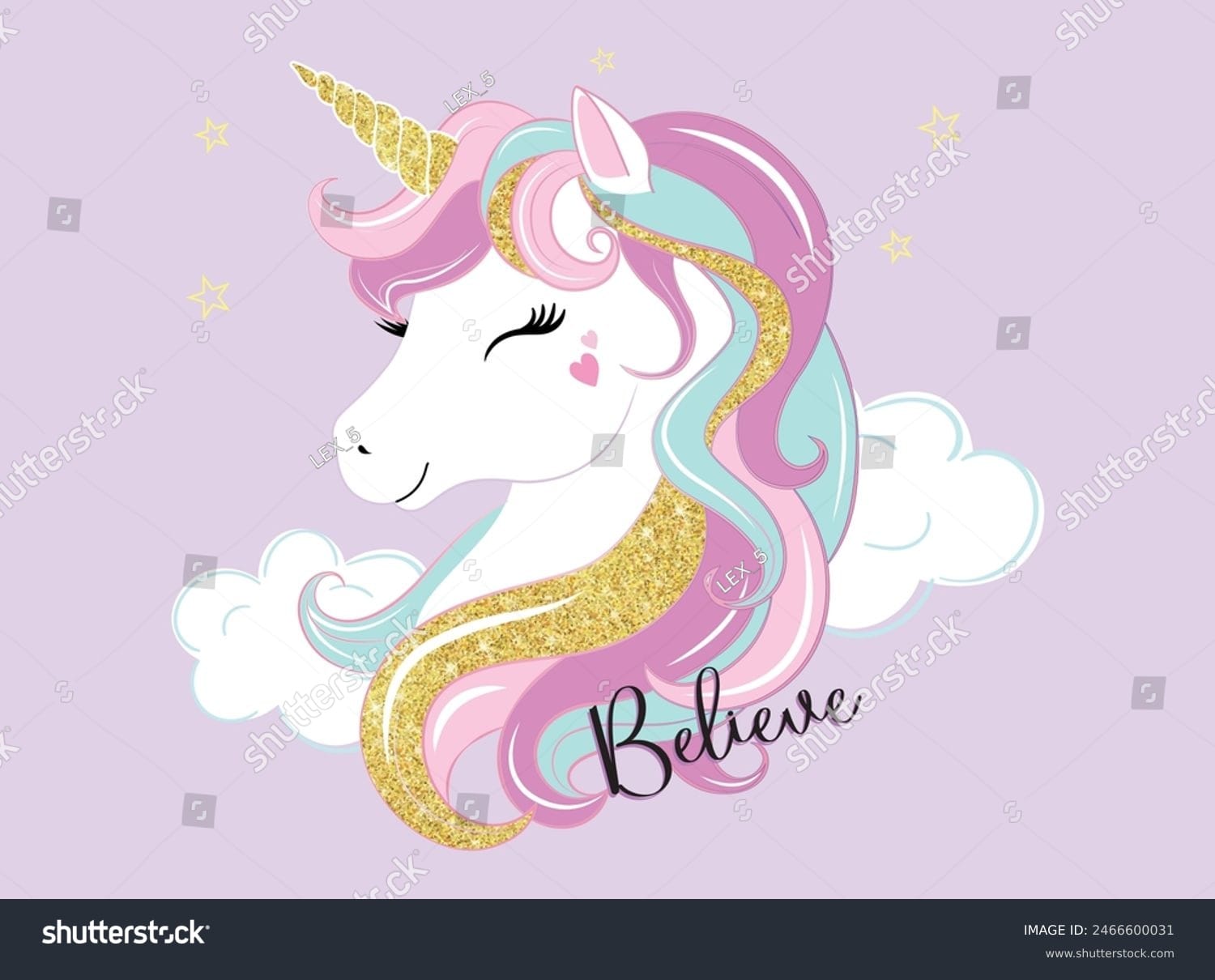 یونیکورن Unicorn - کد 2466600031