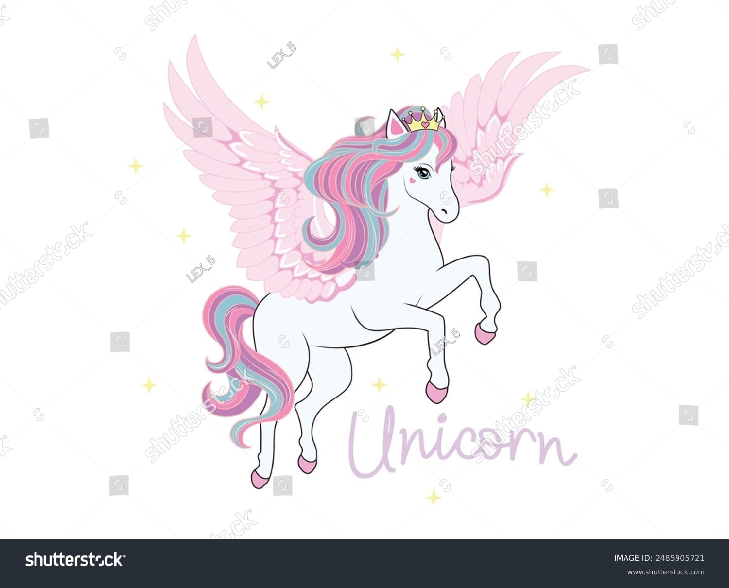 یونیکورن Unicorn - کد 2485905721